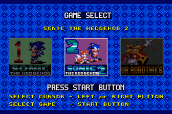 音速小子1+2+魔法泡泡(欧)